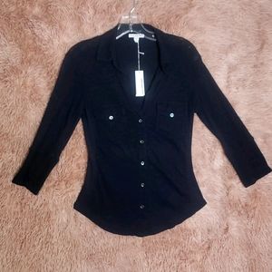 James Perse Mid Length Sleeve